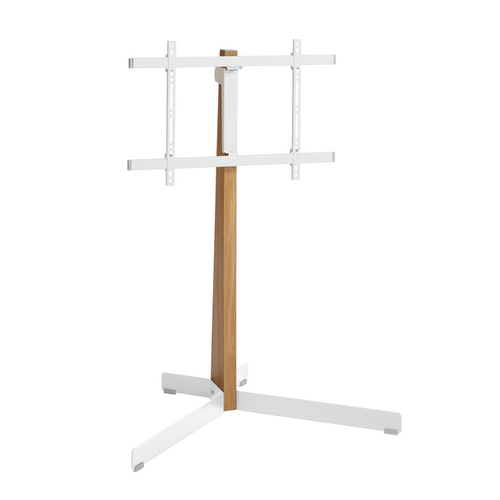 Vogels TVS3695WH, podni stalak za ekrane od 40"-77", do 50kg, bijeli slika 1