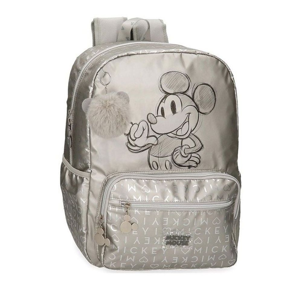 Disney Ranac 42 cm, Mickey 100 slika 5