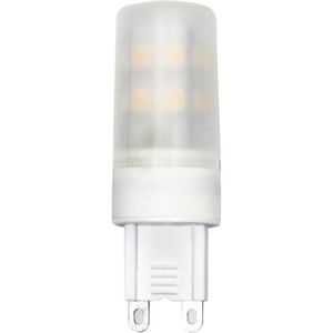 LightMe LM85224 LED Energetska učinkovitost 2021 F (A - G) G9 utični uznožek 3.5 W = 32 W toplo bijela (Ø x D) 16 mm x 50 mm  1 St.