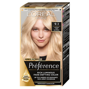 L'Oreal Paris Preference farba za kosu 9.1