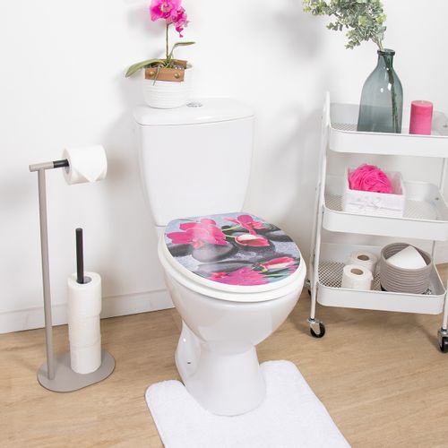 Tendance wc daska mdf sa metalnim okovima, thais 4103616 slika 2