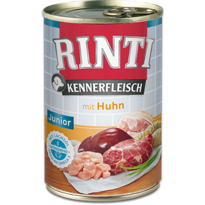 Rinti Kennerfleisch – Junior piletina 400g