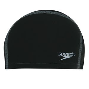 Kapa za plivanje LONG HAIR PACE CAP AU  BLACK