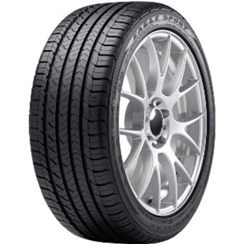 Goodyear 255/45R20 105V EAG SP AS MOE XL ROF FP slika 2