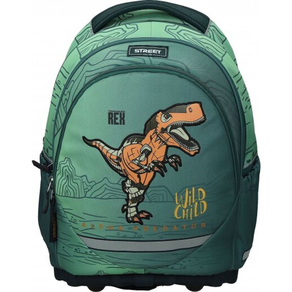 STREET Ruksak ergonomic DINOSAUR slika 1