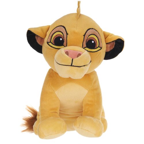 Disney The Lion King Simba Young  plush toy 30cm slika 1