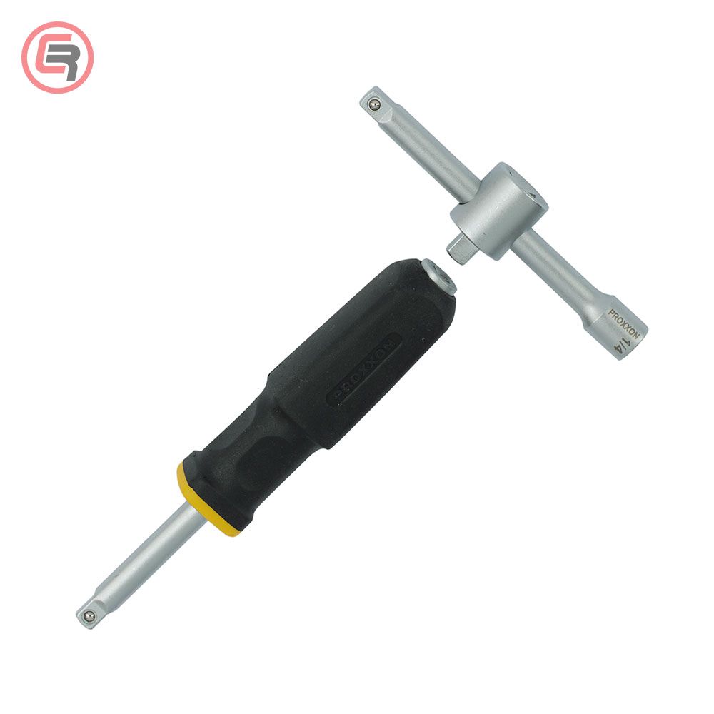 Proxxon Garnitura Nasadnih Ključeva 1/4” / 49 dijelna - 23280 slika 6
