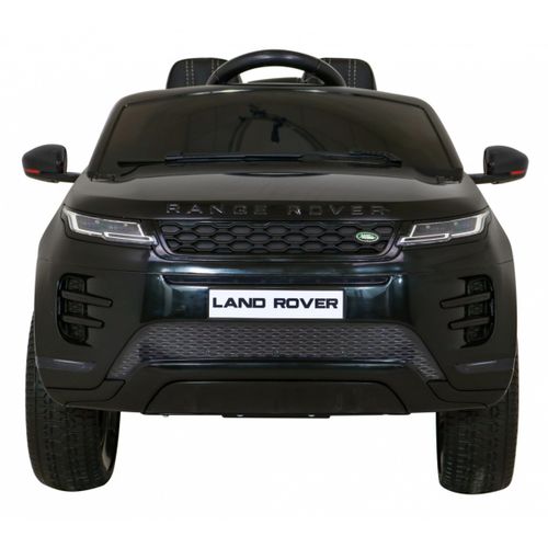 Licencirani auto na akumulator Range Rover Evoque - crni slika 3