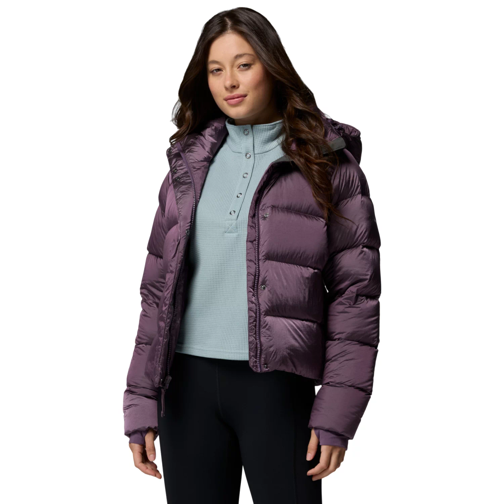Columbia Amaze Puff hooded jacket 2133714609 slika 2