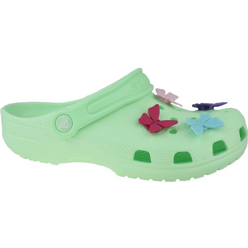 Dječje natikače Crocs classic butterfly charm clog 206179-3ti slika 5