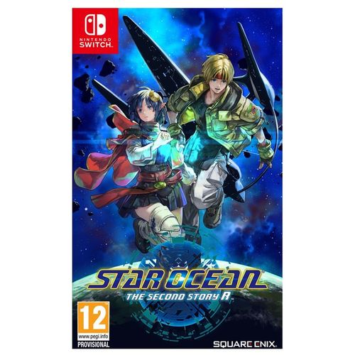 Switch Star Ocean: The Second Story R slika 1