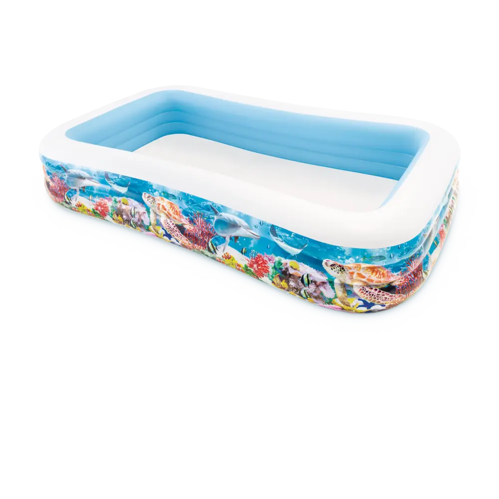 Intex bazen za djecu sa morskim motivima 305x183x56 cm 58485NP slika 2