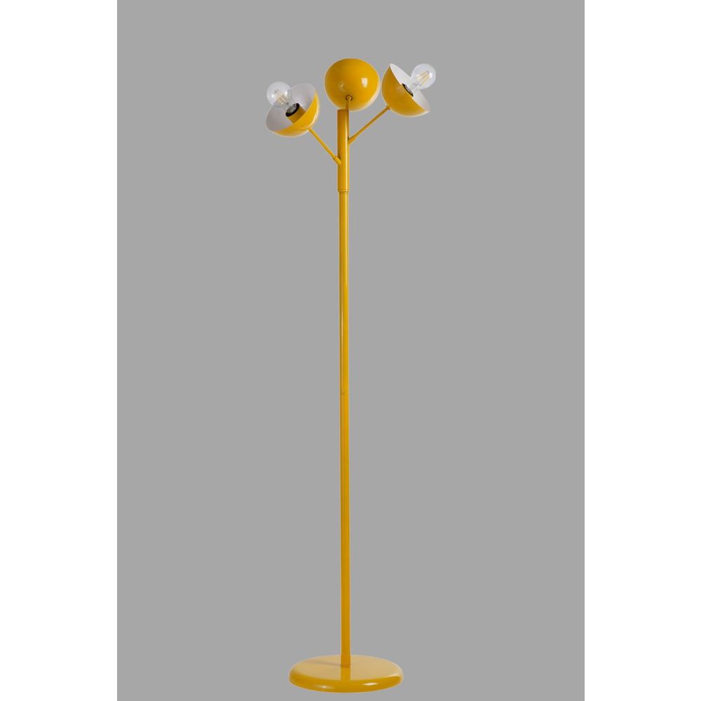 Opviq Podna lampa 395, senf slika 3