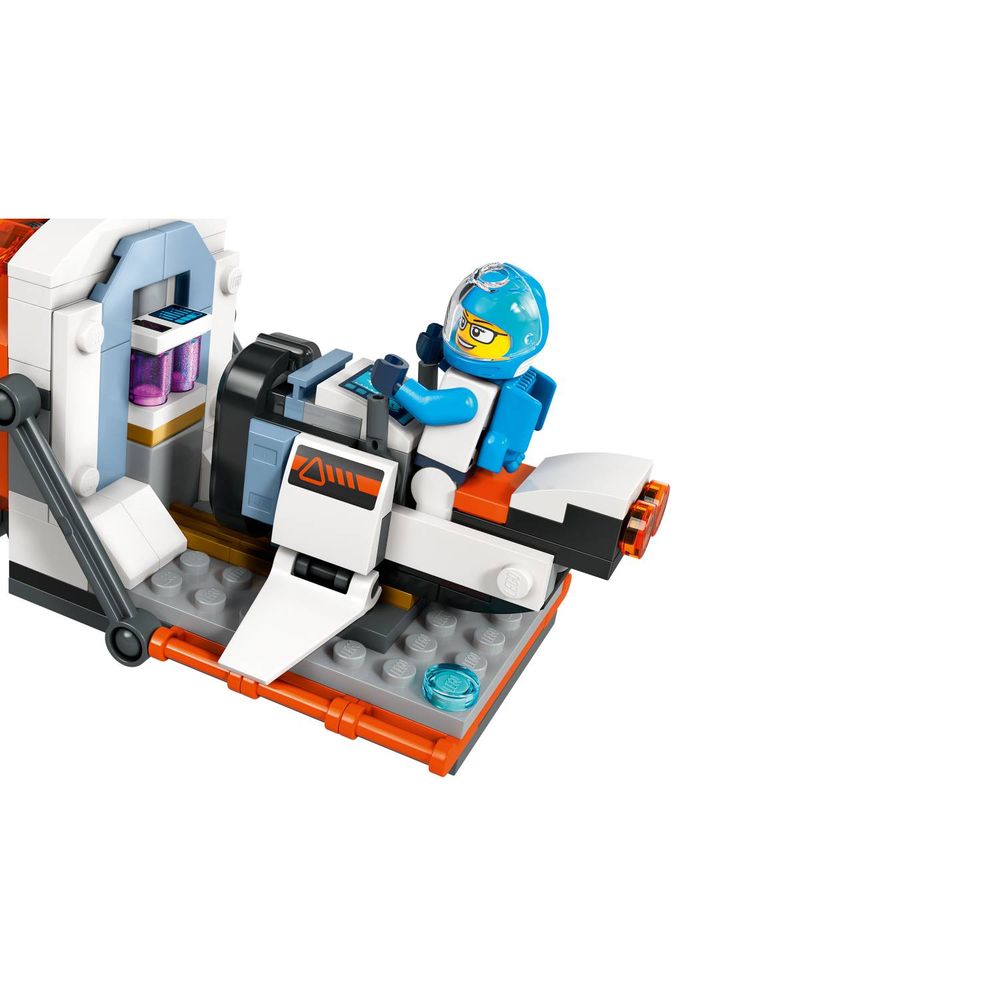 LEGO 60433 Modularna svemirska stanica slika 9