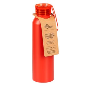 TARA,sportska boca,650ml,crvena