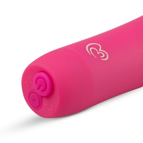 Mini vibrator Velvet, ružičasti slika 4