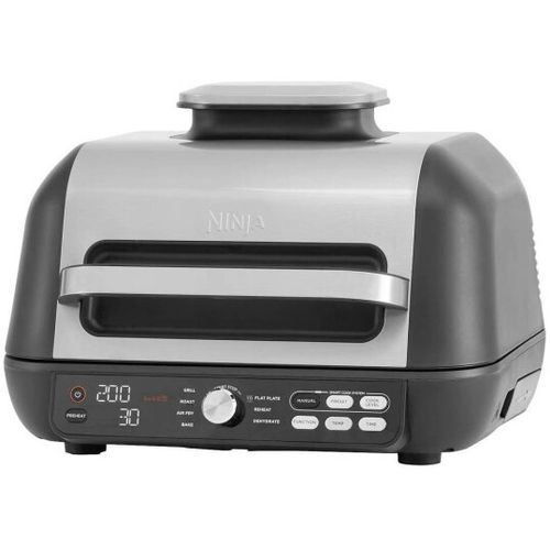 Ninja grill na vrući zrak AG651 Foodi MAX PRO 2460W,3.8L slika 2