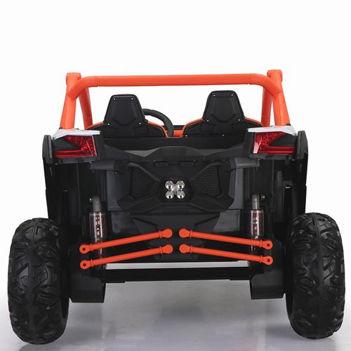 Buggy na akumulator SR SUPER 66 4x4 - dvosjed - narančasti slika 4