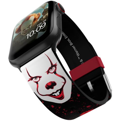 It Pennywise Smartwatch strap + face designs slika 1
