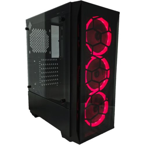 Računar BLACK PC MT Ryzen 5-5600G B550 16GB 500GB # slika 1