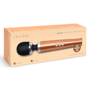 le Wand Die Cast Recharg. Roza zlato