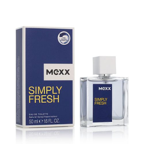 Mexx Simply Fresh Eau De Toilette 50 ml (man) slika 2