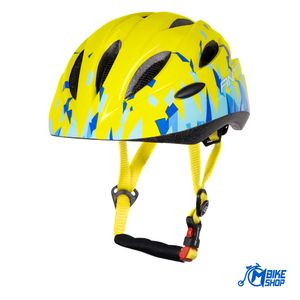 Force Dječija kaciga Ant Junior Fluo/Blue