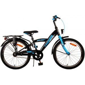 Dječji bicikl Volare Thombike 20" crno-plavi