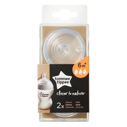 Tommee Tippee Cucla Fast 2/1, 6m slika 2