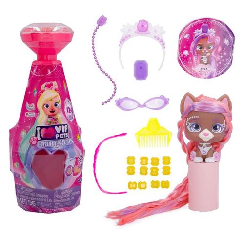 IMC TOYS psić Vip Pets Glam Gems 712980 slika 16