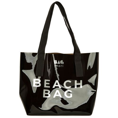 7257 - Black Black Beach Bag slika 1