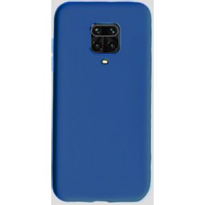 MCTK4-IPHONE XS MAX * Futrola UTC Ultra Tanki Color silicone Dark Blue (99)