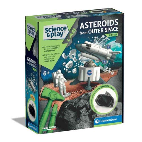 Clementoni Nasa  Asteroid Dig Kit Set slika 1