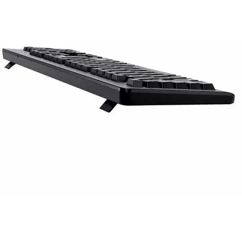 Tastatura + Miš Genius KM-160 USB YU, crna slika 3