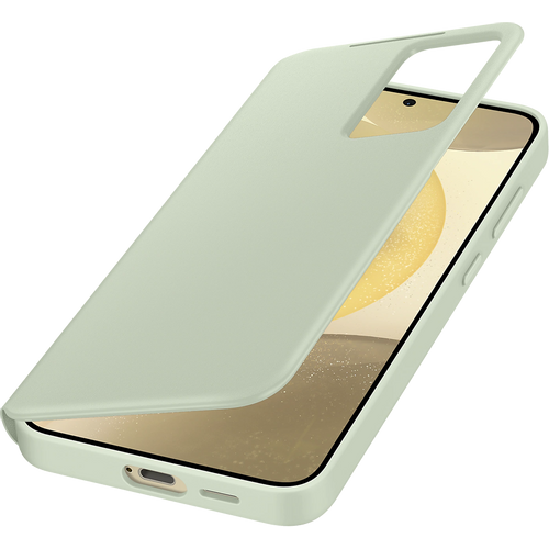 Samsung Galaxy S24+ Smart View Wallet Case Light Green slika 4