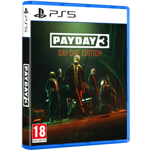 Payday 3 - Day One Edition (Playstation 5)