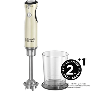 Russell Hobbs 25232-56 Retro Krem Ručni blender