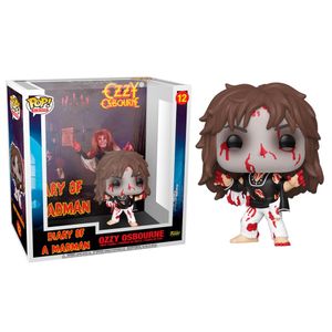 FUNKO POP ALBUMI: OZZY OSBOURNE - DIARY OF A MADMAN