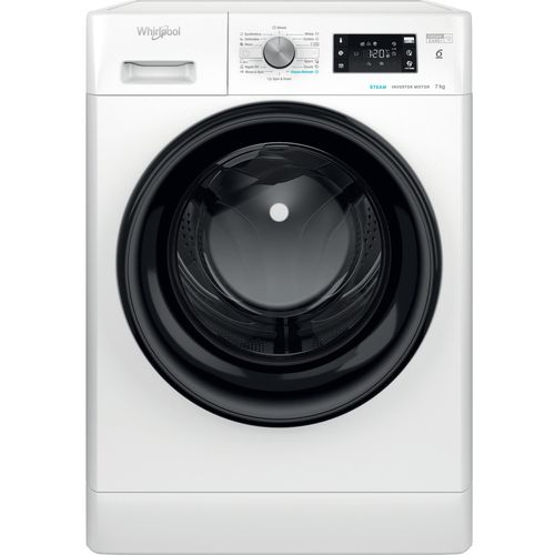 Whirlpool FFB 7259 BV EE Mašina za pranje veša, 7 kg, 1200 rpm, dubine 57.5 cm slika 1