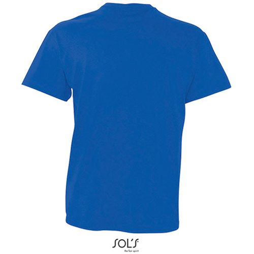 VICTORY muška majica sa kratkim rukavima - Royal plava, XL  slika 6
