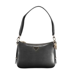 GUESS JEANS WOMEN'S BAG BLACK