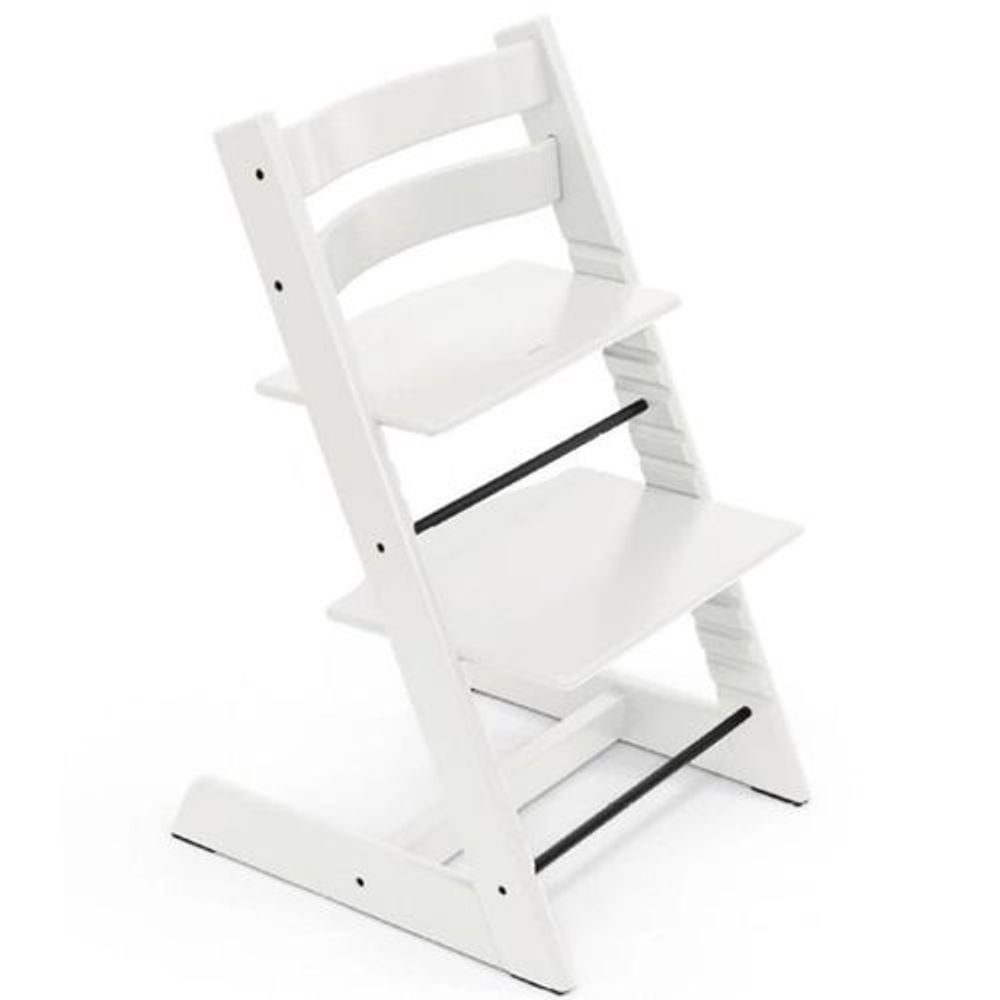 Stokke Dječija stolica Tripp Trapp Chair, Bijela slika 1