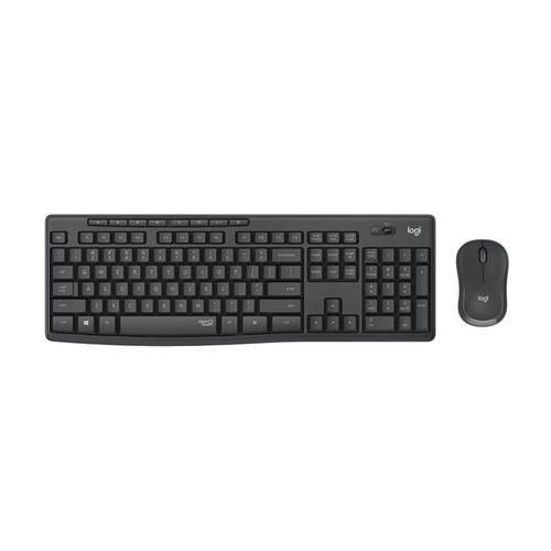 Bežični desktop komplet Logitech MK295 slika 1