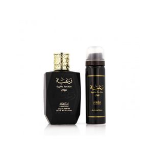 Lattafa Raghba For Man EDP 100 ml + DEO VAPO 25 ml (man)