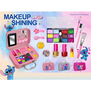 MKX017309 Makeup Shining Torbica sa šminkom 19x7,5x13,5cm