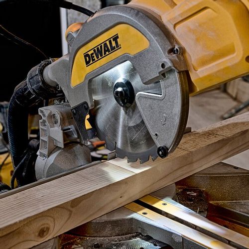 DeWalt Potezna Testera 1800W DWS777 slika 5