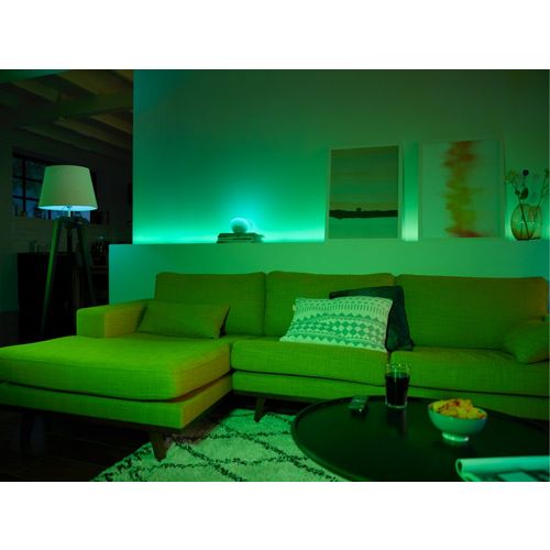 Philips HUE hue lightstrip plus v4 emea 1m ext slika 8