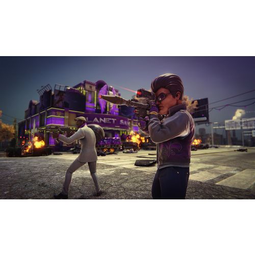 PS4 Saints Row: The Third Remastered slika 5