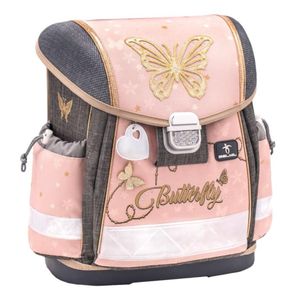 Torba školska Belmil classy butterfly 403-13/AG/34