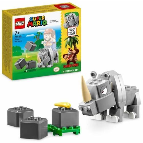 Playset Lego Super Mario 71420 slika 1